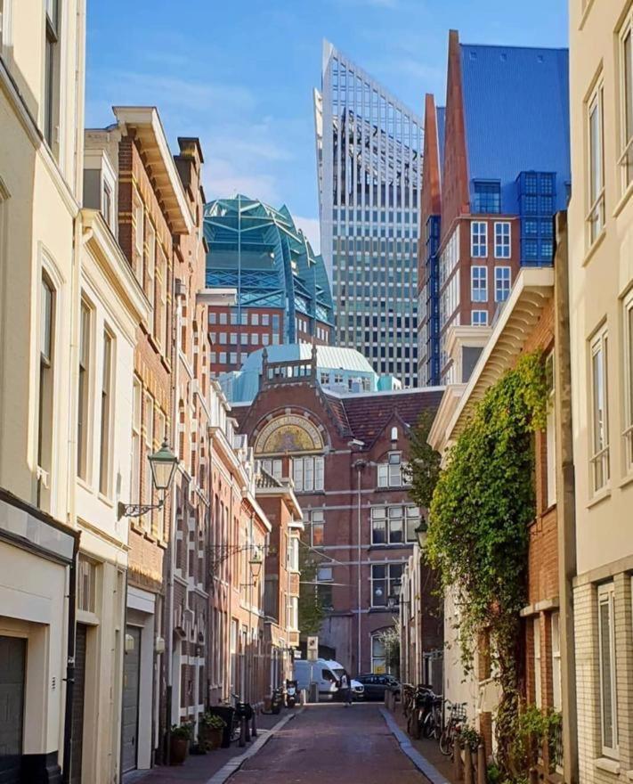 Pearl Of The Hague - R.Q.C. Apartment Exterior photo